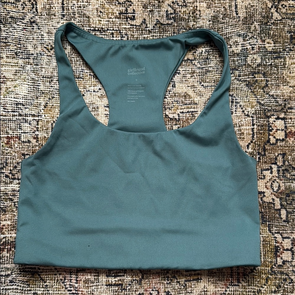 Girlfriend Collective Paloma Sports Bra